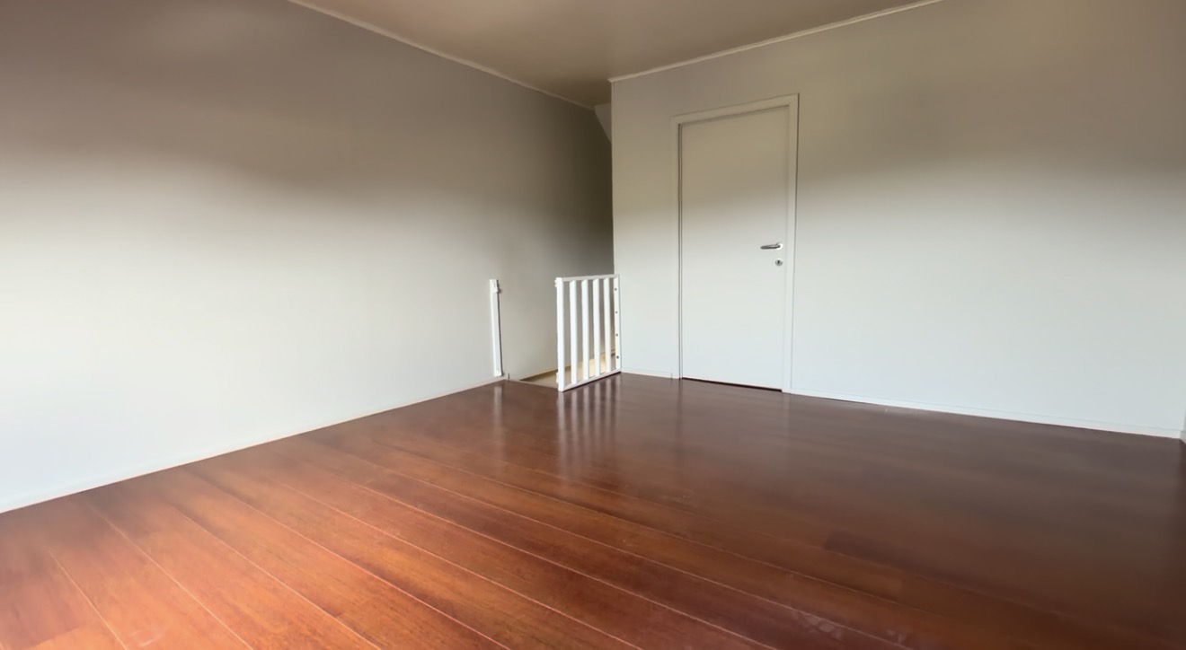 Kinderkamer 2de verdieping, morgen